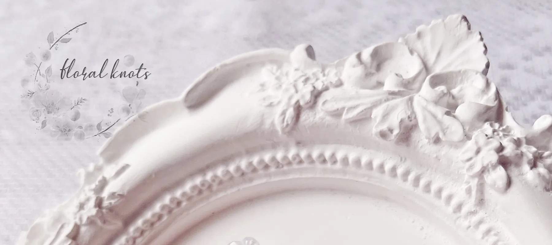 [บัตร Culture Pass] ต่างหูอัญมณีสไตล์ตะวันออก โดย Floral Knots